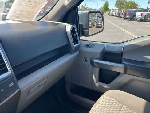 Used 2016 Ford F150 XLT w/ Equipment Group 302A Luxury AWD/4WD image 26