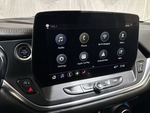 Certified 2024 Chevrolet Blazer LT w/ Convenience Package image 16