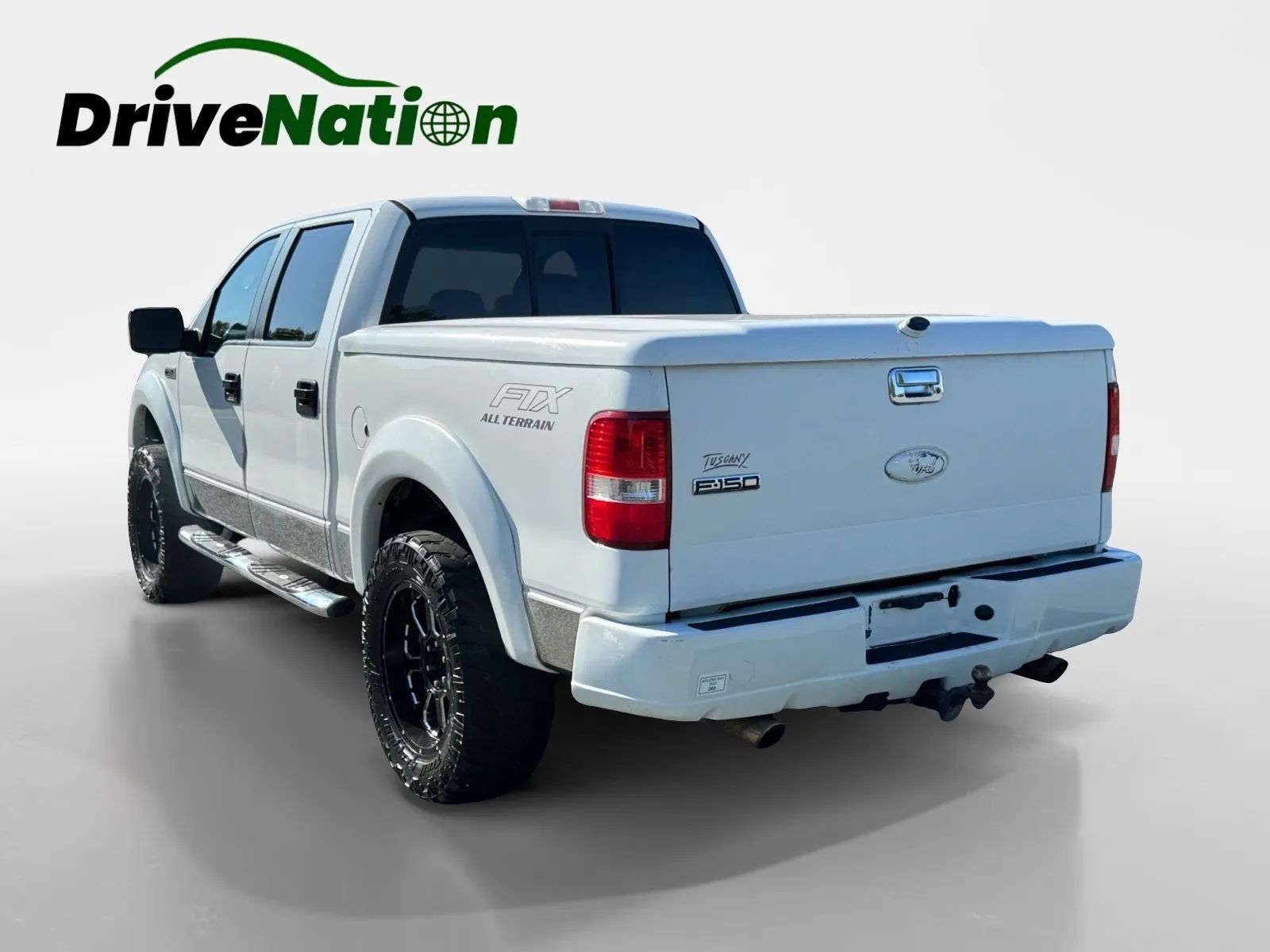 Used 2008 Ford F150 FX4 AWD/4WD image 7