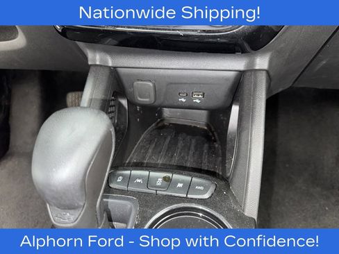 Used 2025 Chevrolet TrailBlazer LT AWD/4WD image 18