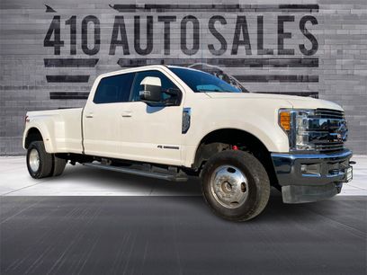 Used 2017 Ford F350 Lariat w/ FX4 Off-Road Package