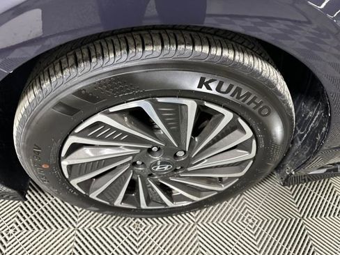 Certified 2025 Hyundai Sonata SEL image 38