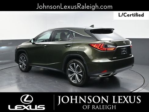 Used 2022 Lexus RX 350 FWD w/ Premium Package image 7