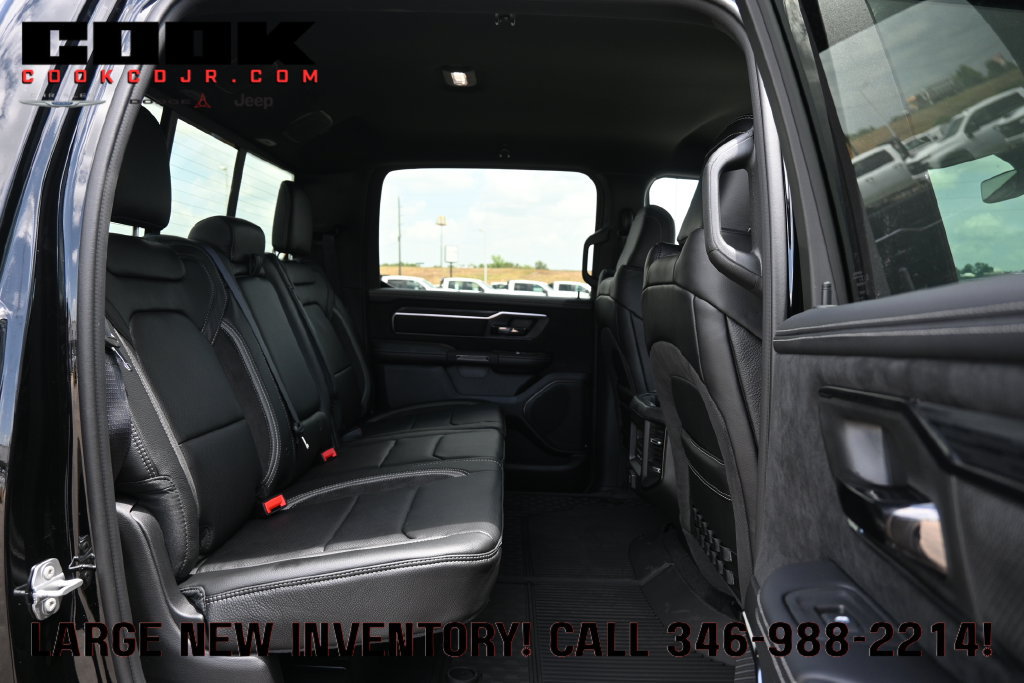 New 2026 RAM 1500 RHO AWD/4WD image 25