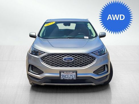 Used 2023 Ford Edge SEL AWD/4WD image 2