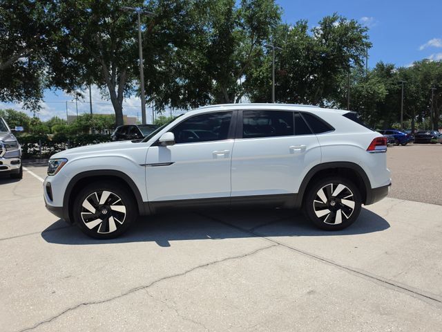 Used 2024 Volkswagen Atlas Cross Sport SE FWD image 5