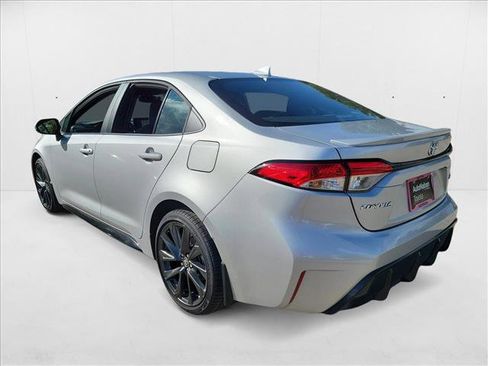 New 2026 Toyota Corolla SE image 7