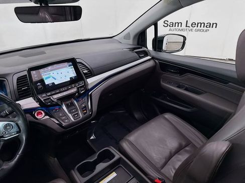 Used 2019 Honda Odyssey Elite image 25