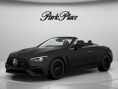 New 2026 Mercedes-Benz CLE 53 AMG 4MATIC Cabriolet