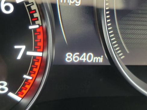 Certified 2025 MAZDA CX-50 AWD 2.5 S w/ Premium Plus Pkg image 8