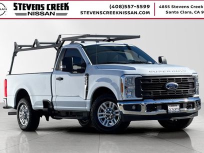 Used 2023 Ford F250 XL w/ XL Chrome Package