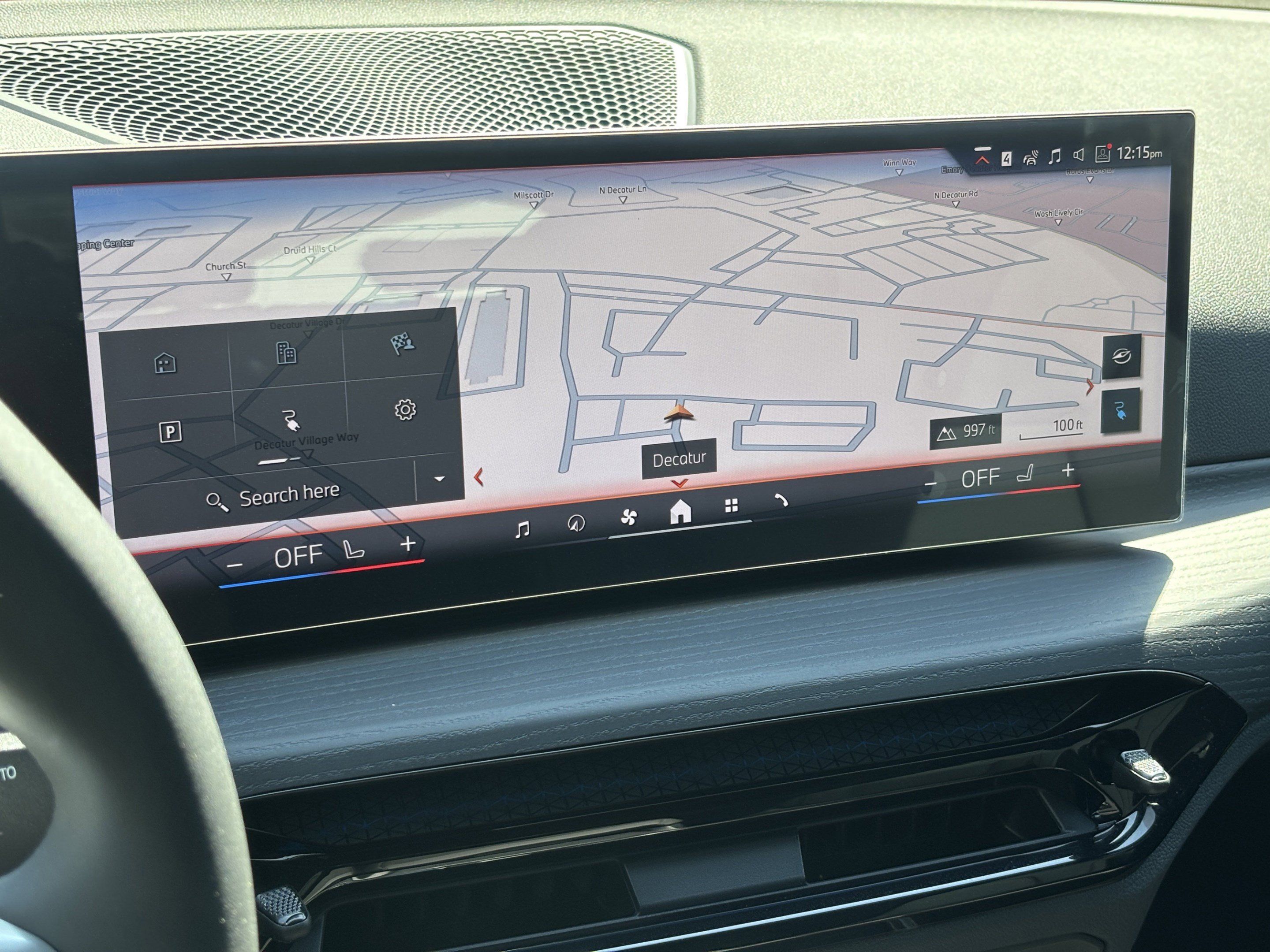Used 2026 BMW i4 eDrive40 w/ Parking Assistance Package RWD image 14