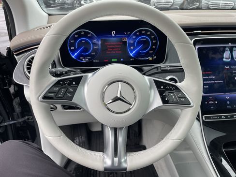 Certified 2024 Mercedes-Benz EQE 350+ 4MATIC SUV image 18