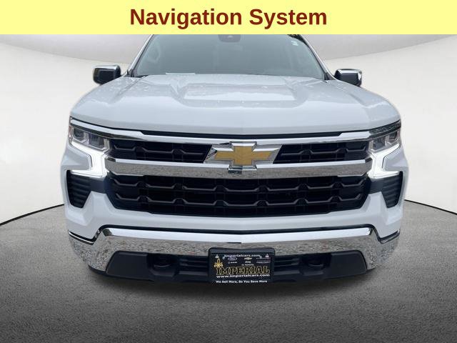 Used 2025 Chevrolet Silverado 1500 LT AWD/4WD image 4
