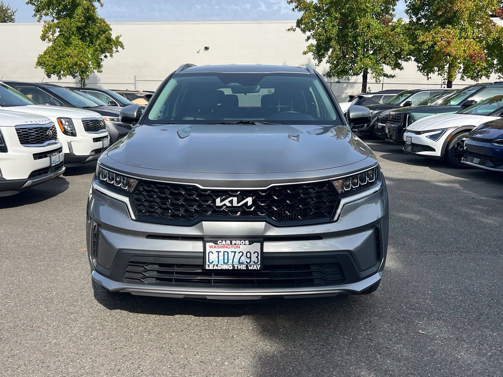 Used 2022 Kia Sorento S AWD/4WD image 4
