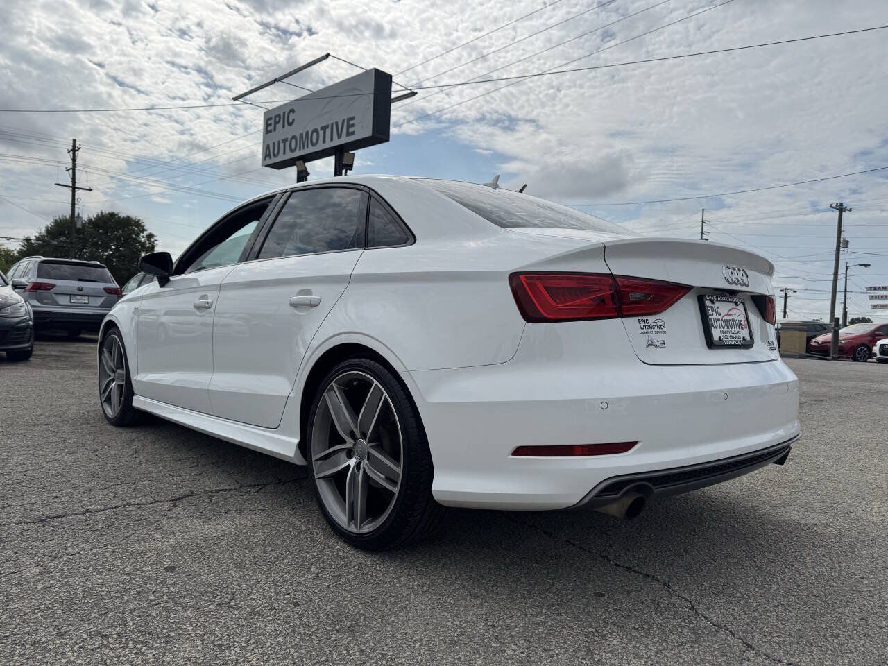 Used 2016 Audi A3 2.0T Premium AWD/4WD image 8