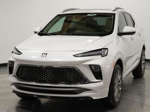 New 2026 Buick Encore GX Avenir image 3