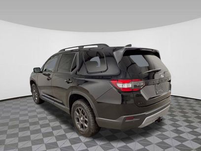 New 2025 Honda Pilot TrailSport