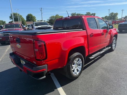 Used 2018 Chevrolet Colorado LT w/ LT Convenience Package RWD image 5