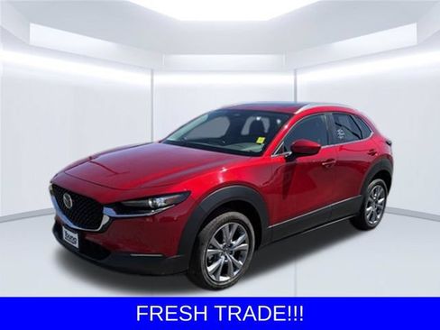 Used 2025 MAZDA CX-30 AWD 2.5 S w/ Preferred Package image 3