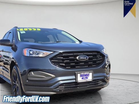 Certified 2023 Ford Edge SE AWD/4WD image 8