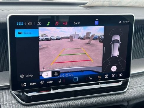 New 2026 Volkswagen Tiguan S image 25