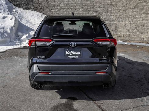 Certified 2024 Toyota RAV4 LE image 8