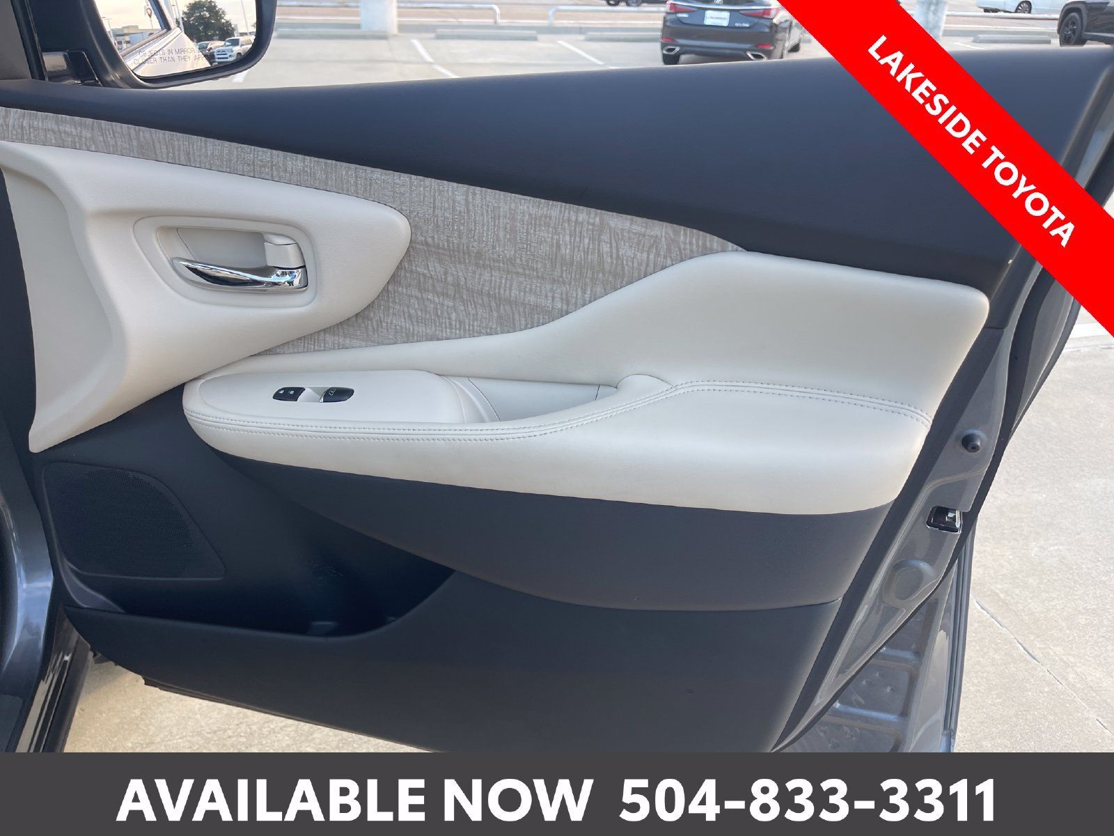 Used 2024 Nissan Murano SL w/ Cargo Package FWD image 17