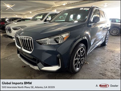 Used 2026 BMW X1 xDrive28i AWD/4WD image 1