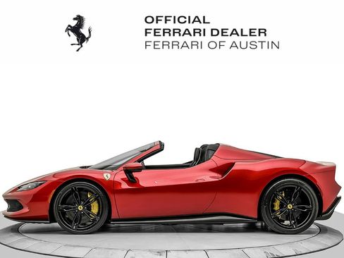 Certified 2024 Ferrari 296 GTS image 2