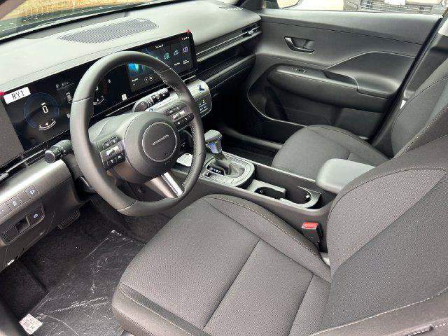New 2027 Hyundai Kona SEL Sport AWD/4WD image 13