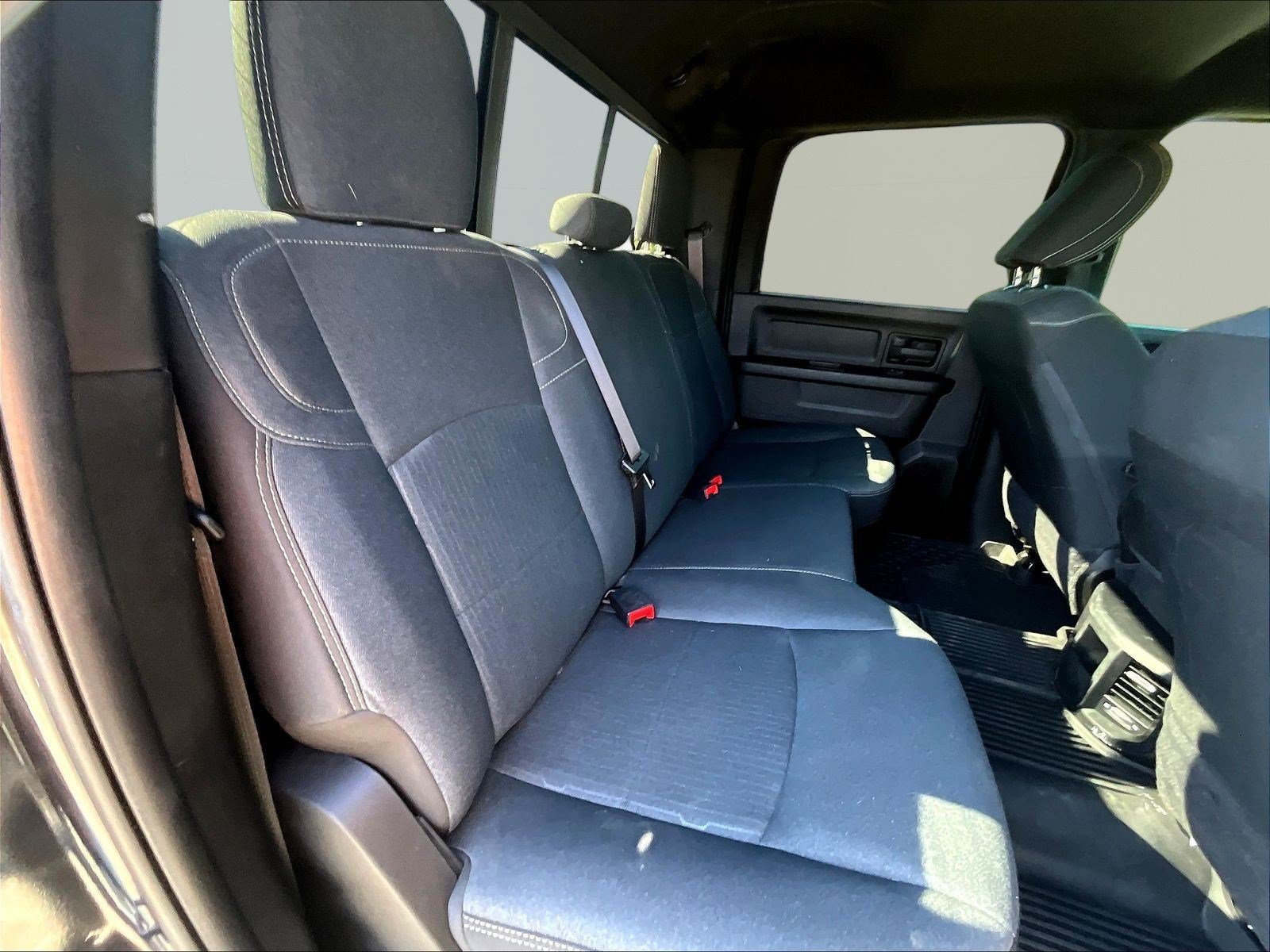 Used 2021 RAM 2500 Tradesman AWD/4WD image 26