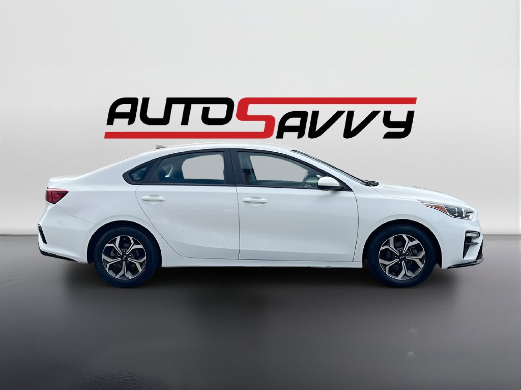Used 2021 Kia Forte LXS FWD image 8