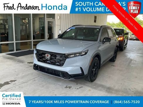 Used 2026 Honda CR-V Sport-L image 1