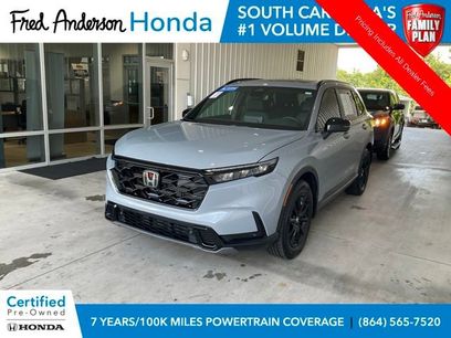 Used 2026 Honda CR-V Sport-L