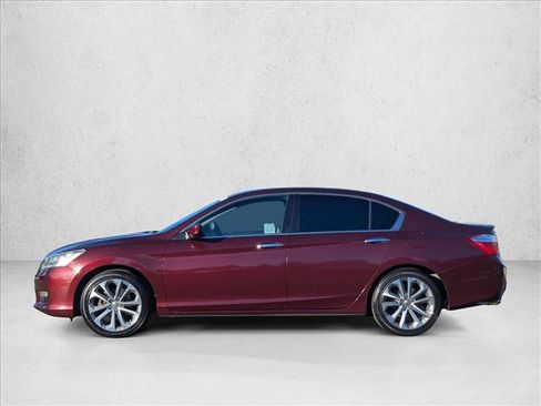 Used 2015 Honda Accord Sport image 9