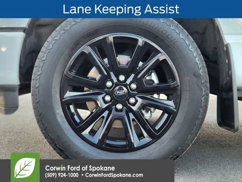 Certified 2024 Ford F150 Platinum image 10