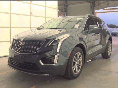Used 2021 Cadillac XT5 Premium Luxury w/ LPO, Floor Liner Package