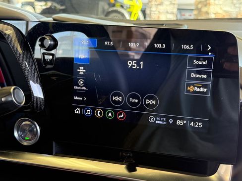 Used 2023 Chevrolet Corvette Z06 w/ Engine Appearance Package image 22