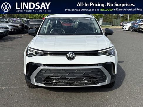 New 2026 Volkswagen Taos S FWD image 7