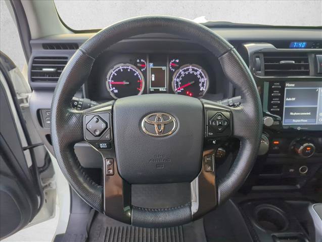 Certified 2023 Toyota 4Runner TRD Off-Road Premium w/ Moonroof Package AWD/4WD image 12