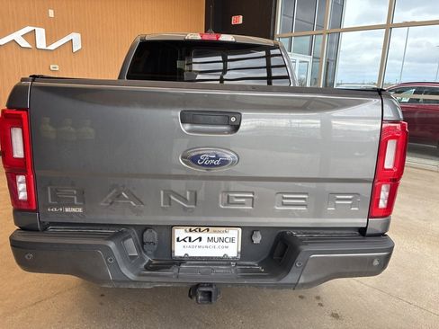 Used 2021 Ford Ranger XLT w/ Equipment Group 302A High image 12