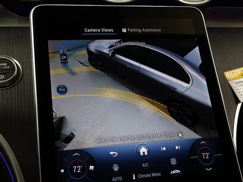 New 2026 Mercedes-Benz C 300 4MATIC Sedan image 21