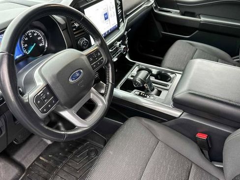 Used 2022 Ford F150 XLT w/ Equipment Group 302A High image 4