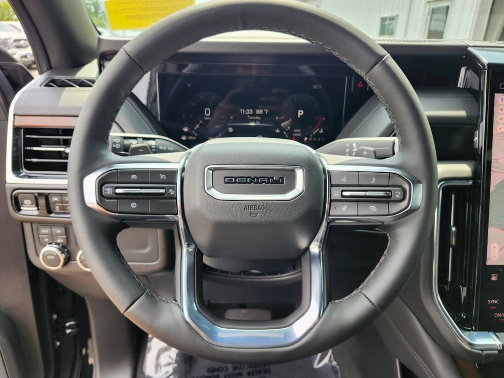 Used 2026 GMC Yukon Denali w/ LPO, Floor Liner Package AWD/4WD image 26