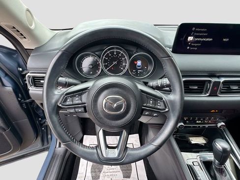 Used 2023 MAZDA CX-5 Carbon Edition image 12