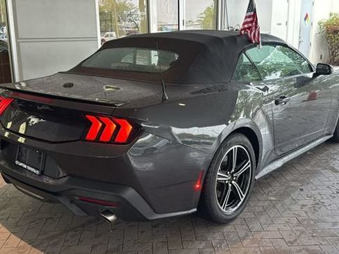 Used 2024 Ford Mustang Premium RWD image 8