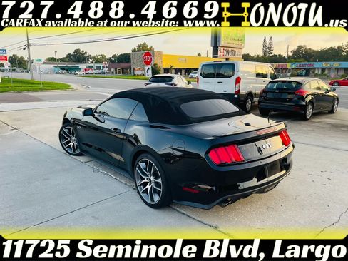 Used 2015 Ford Mustang GT Premium w/ Equipment Group 401A RWD image 28