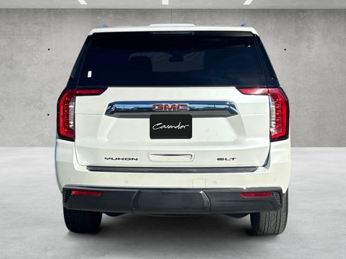 Used 2023 GMC Yukon XL SLT w/ SLT Premium Package image 17