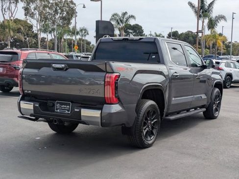 Used 2025 Toyota Tundra 1794 Edition w/ TRD Off-Road Package AWD/4WD image 5